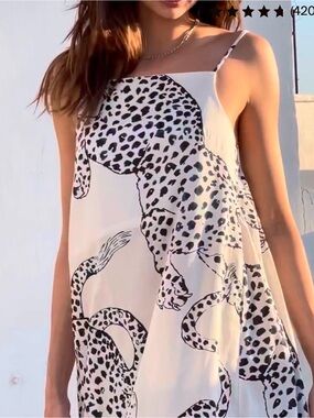 Desmond and Dempsey The Jag Cream Nighty Luxurious Nightwear